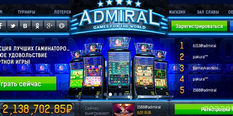Admiral777 casino apk